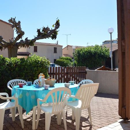 Maison 3 Pieces + Mezzanine, Terrasse, 300M Plage, 6 Couchages - Saint Pierre La Mer - Fr-1-229D-582 Ngoại thất bức ảnh