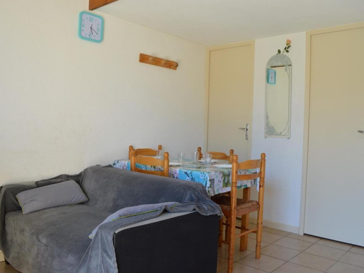 Maison 3 Pieces + Mezzanine, Terrasse, 300M Plage, 6 Couchages - Saint Pierre La Mer - Fr-1-229D-582 Ngoại thất bức ảnh